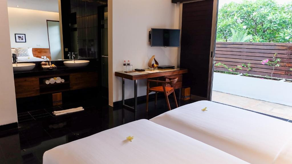 SUN ISLAND BOUTIQUE VILLAS & SPA — фото 11
