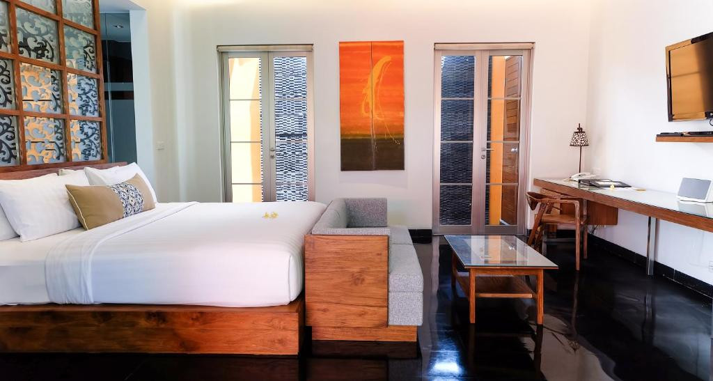 SUN ISLAND BOUTIQUE VILLAS & SPA — фото 15