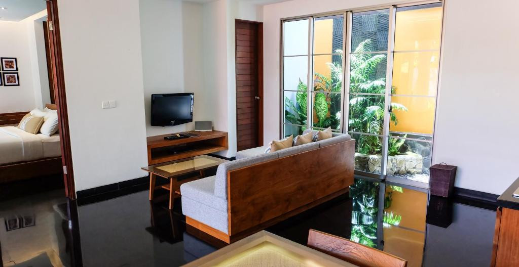 SUN ISLAND BOUTIQUE VILLAS & SPA — фото 17