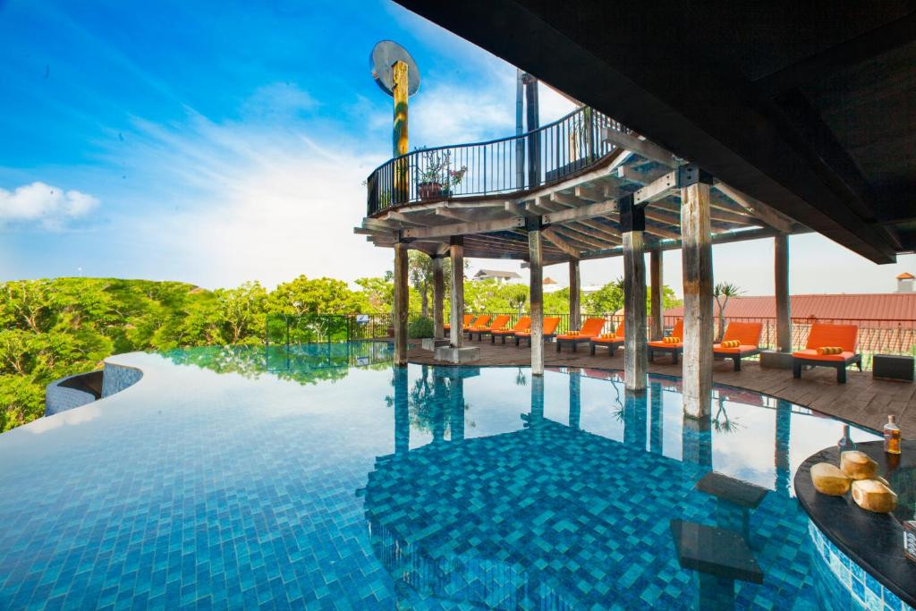 SUN ISLAND LEGIAN