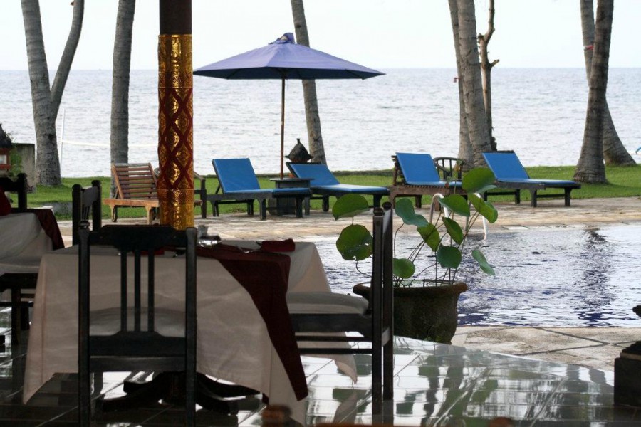 SUNARI BEACH RESORT LOVINA — фото 4