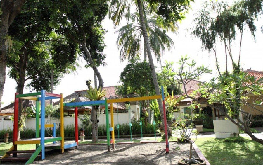 SUNARI BEACH RESORT LOVINA — фото 16