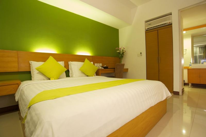 SUNSET RESIDENCE CONDOTEL — фото 10