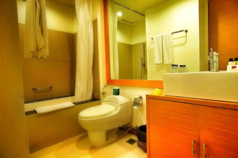 SUNSET RESIDENCE CONDOTEL — фото 17