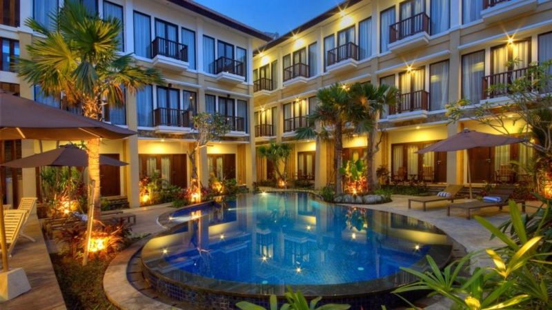 SURIS BOUTIQUE HOTEL — фото 8