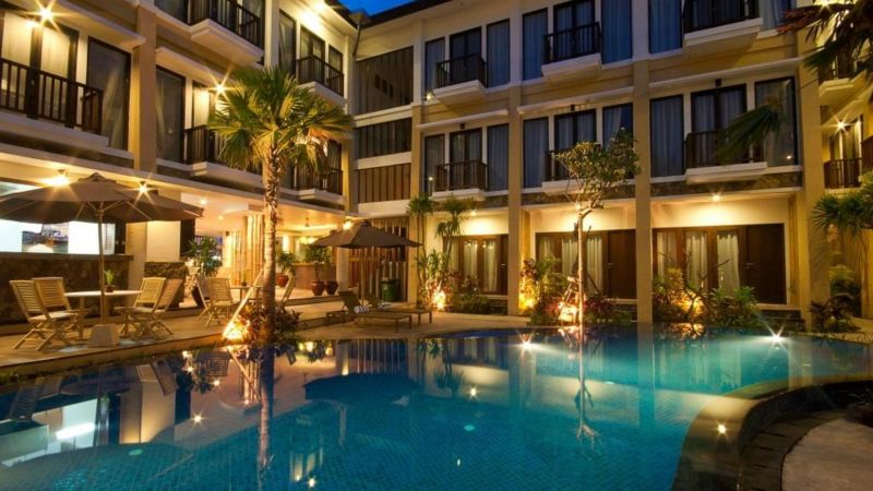 SURIS BOUTIQUE HOTEL — фото 9
