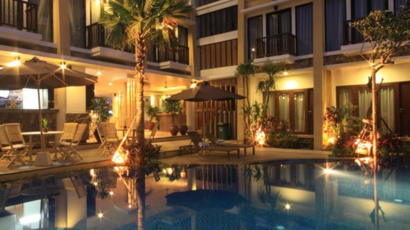 SURIS BOUTIQUE HOTEL — фото 16