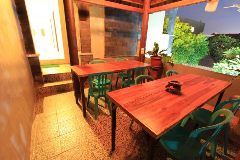 SURYA INN — фото 17