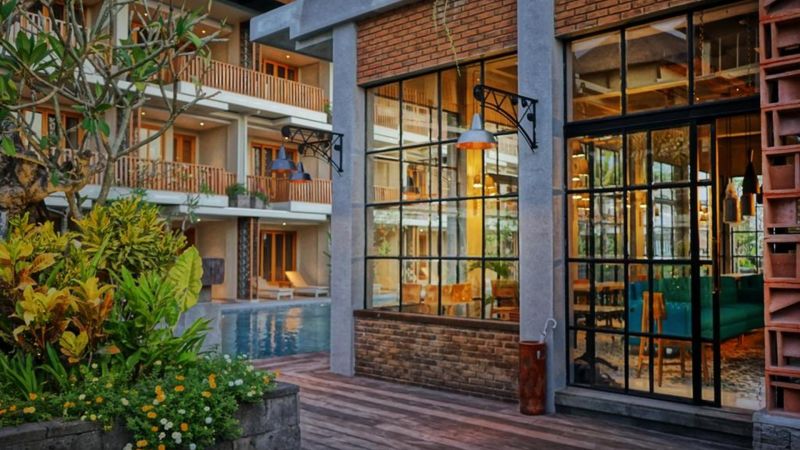 SWARGA SUITES BALI BERAWA (EX. THE HAVEN SUITES BALI BERAWA) — фото 4