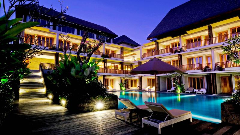 SWARGA SUITES BALI BERAWA (EX. THE HAVEN SUITES BALI BERAWA) — фото 13