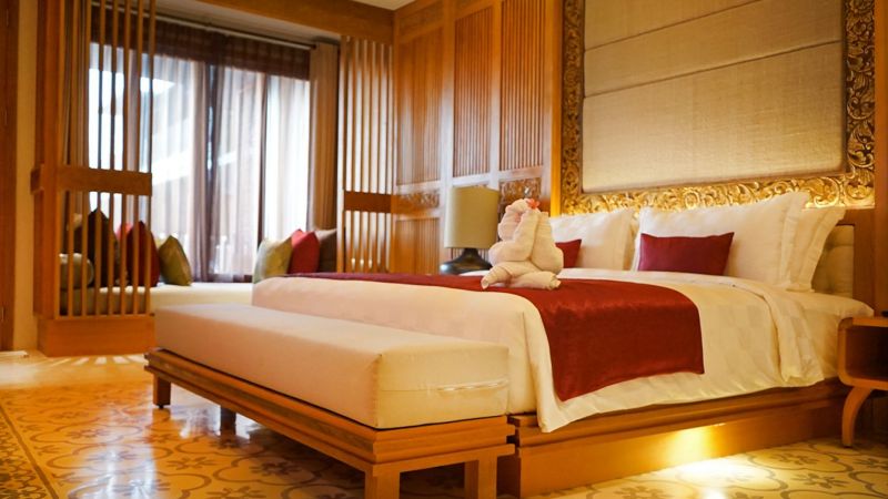 SWARGA SUITES BALI BERAWA (EX. THE HAVEN SUITES BALI BERAWA) — фото 14