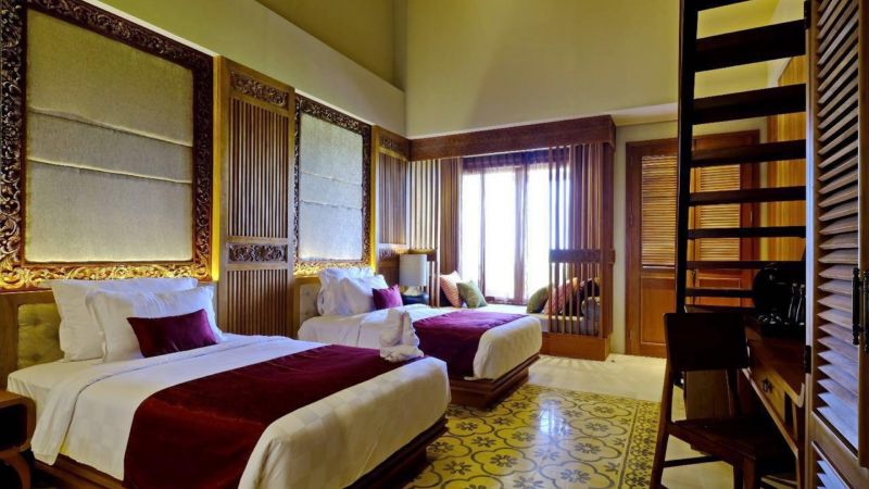 SWARGA SUITES BALI BERAWA (EX. THE HAVEN SUITES BALI BERAWA) — фото 15