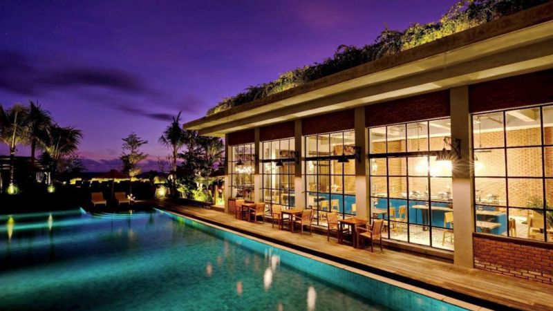 SWARGA SUITES BALI BERAWA (EX. THE HAVEN SUITES BALI BERAWA) — фото 17