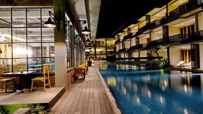 SWARGA SUITES BALI BERAWA (EX. THE HAVEN SUITES BALI BERAWA) — фото 18