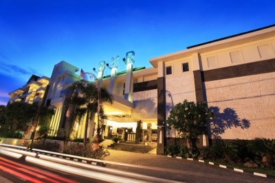 SWISS - BELHOTEL BALI KUTA RESORT