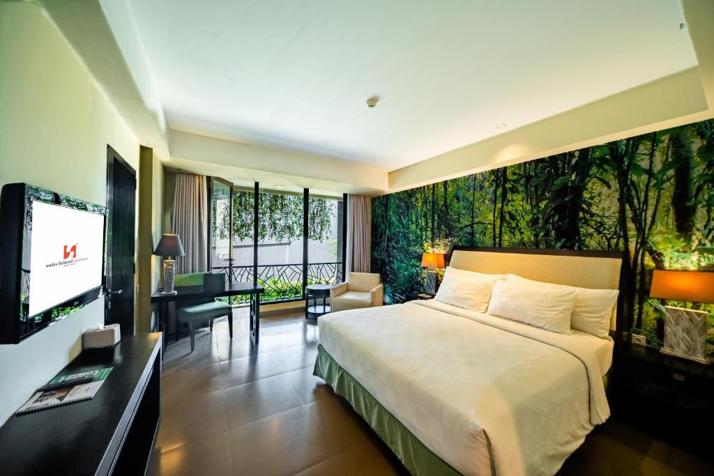 SWISS-BELHOTEL RAINFOREST — фото 2