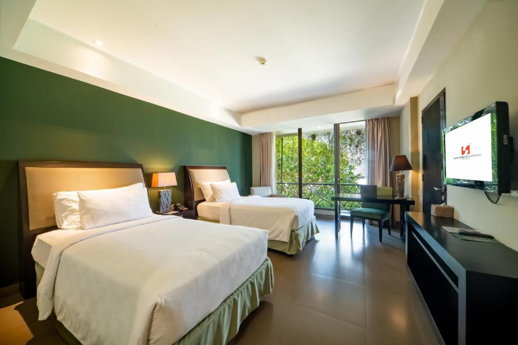 SWISS-BELHOTEL RAINFOREST — фото 3