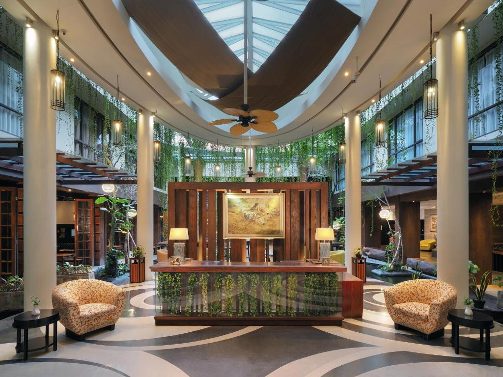 SWISS-BELHOTEL RAINFOREST — фото 8