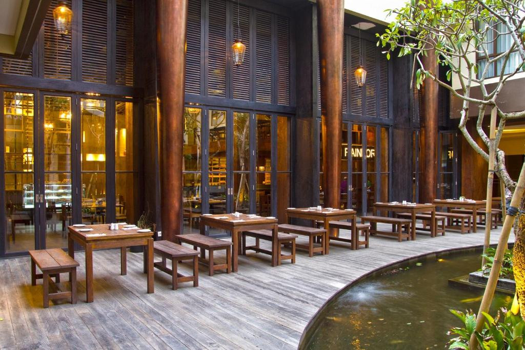 SWISS-BELHOTEL RAINFOREST — фото 15