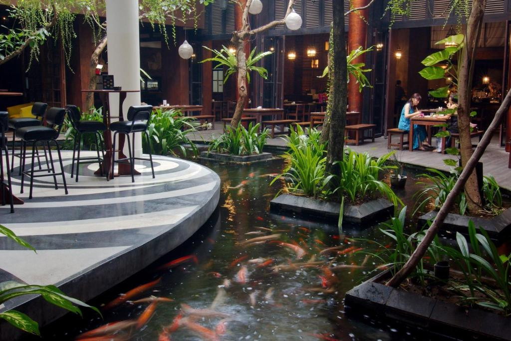 SWISS-BELHOTEL RAINFOREST — фото 18