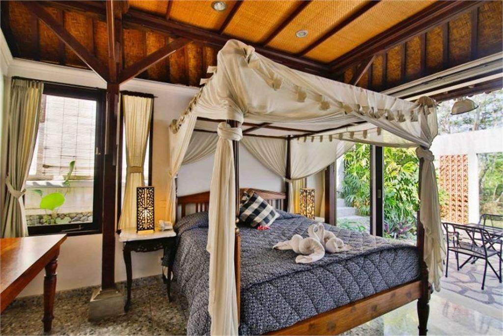 TAMAN HARUM COTTAGES — фото 14