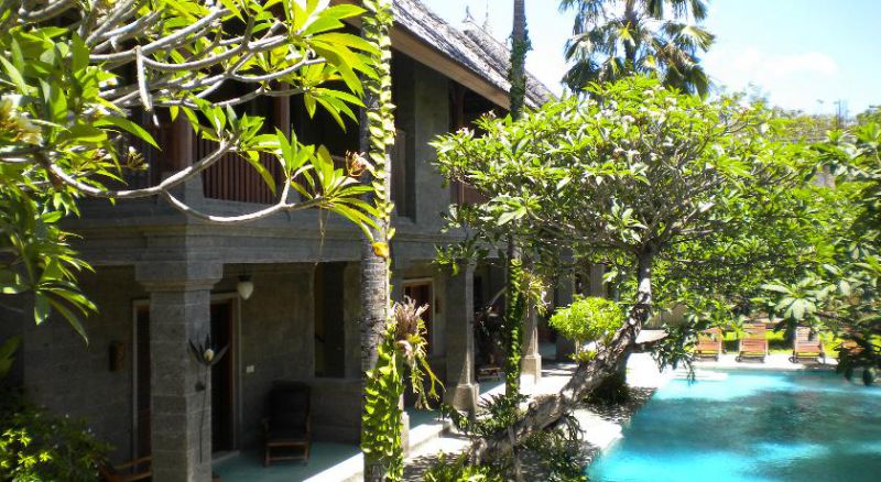 TAMAN SUCI SUITE AND VILLAS