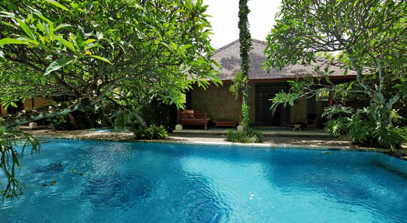 TAMAN SUCI SUITE AND VILLAS — фото 7