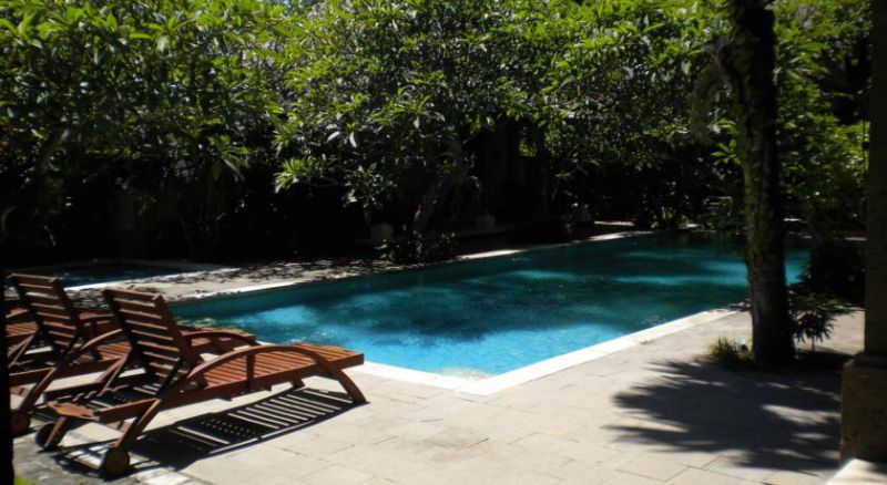 TAMAN SUCI SUITE AND VILLAS — фото 10