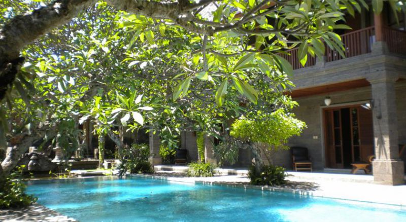 TAMAN SUCI SUITE AND VILLAS — фото 11