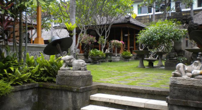 TAMAN SUCI SUITE AND VILLAS — фото 12