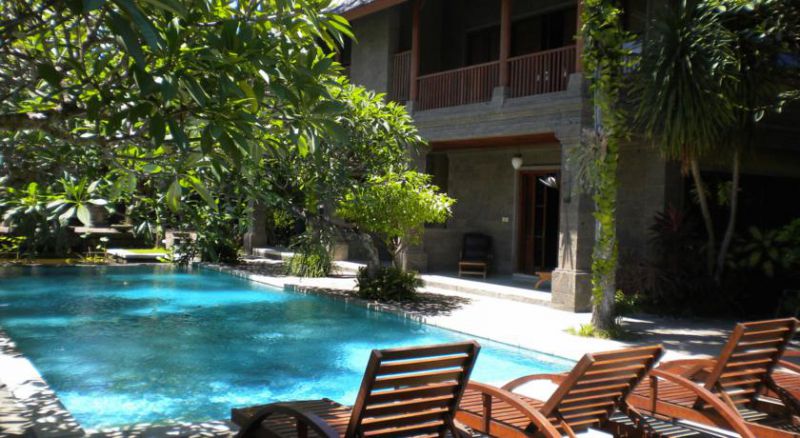 TAMAN SUCI SUITE AND VILLAS — фото 14