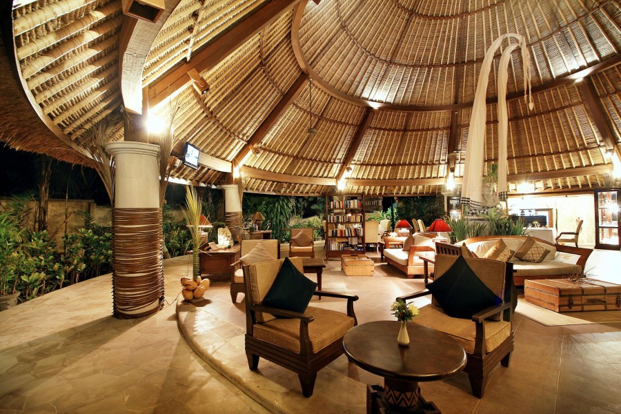 TAMAN WANA VILLA&SPA — фото 9