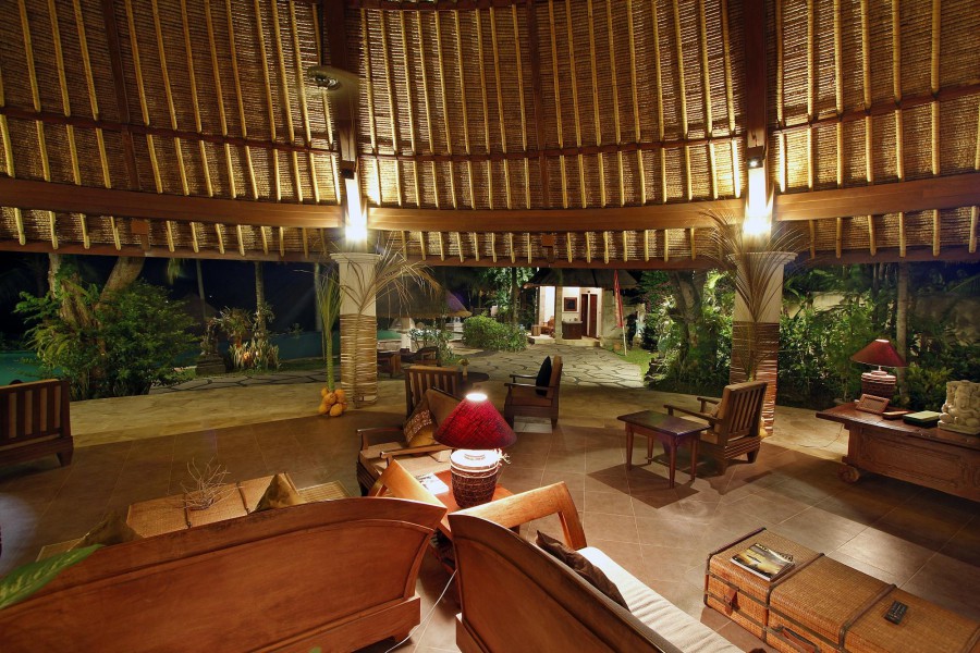 TAMAN WANA VILLA&SPA — фото 11