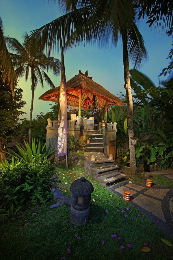 TAMAN WANA VILLA&SPA — фото 12