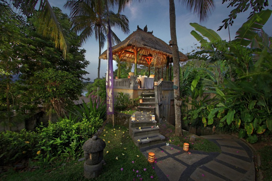 TAMAN WANA VILLA&SPA — фото 13