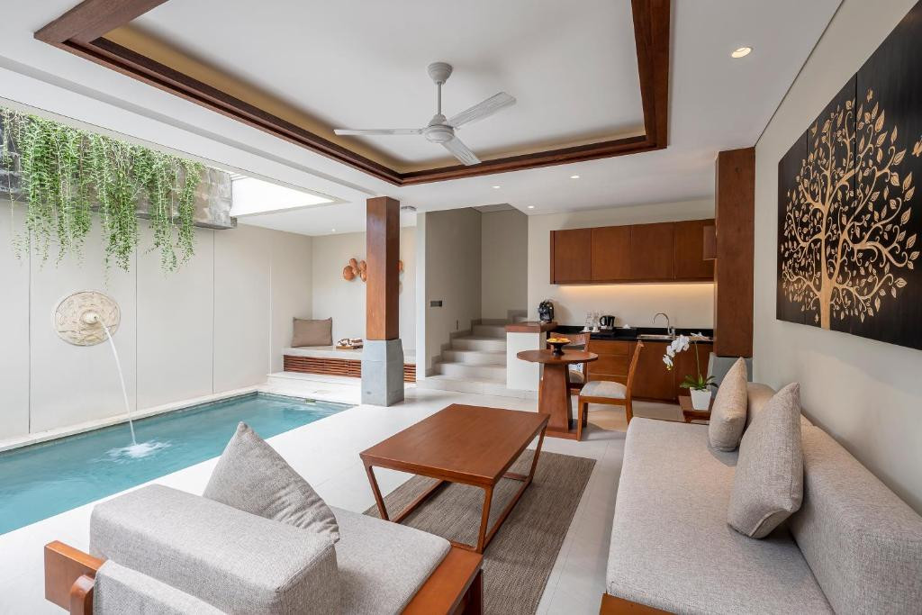 TANADEWA LUXURY VILLAS & SPA — фото 2