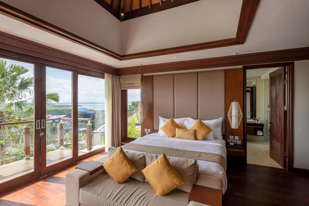 TANADEWA LUXURY VILLAS & SPA — фото 3