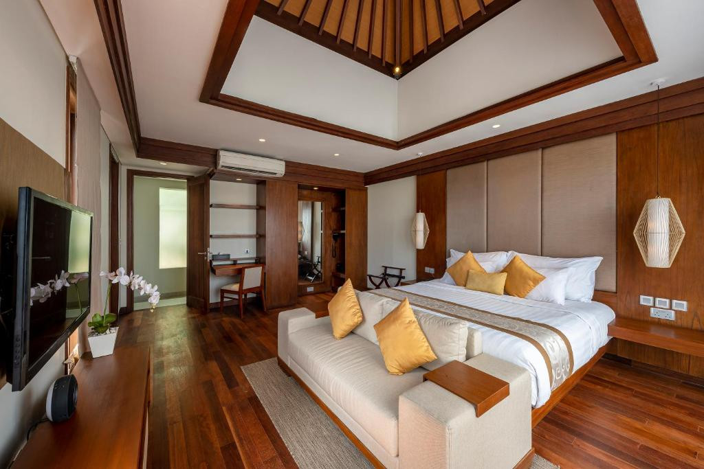 TANADEWA LUXURY VILLAS & SPA — фото 6
