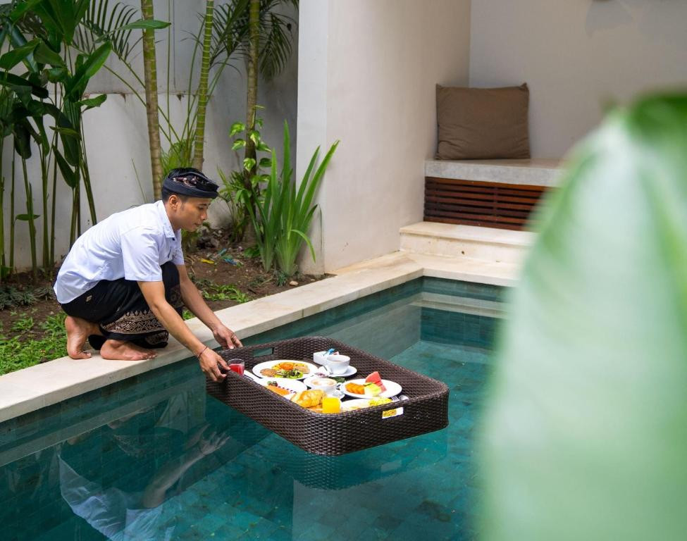 TANADEWA LUXURY VILLAS & SPA — фото 9
