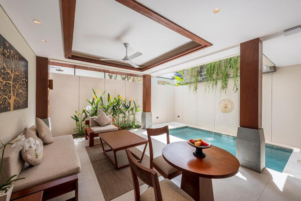 TANADEWA LUXURY VILLAS & SPA — фото 10