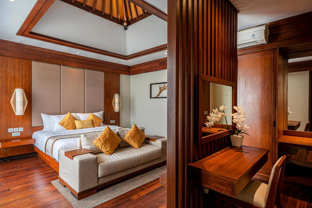 TANADEWA LUXURY VILLAS & SPA — фото 15