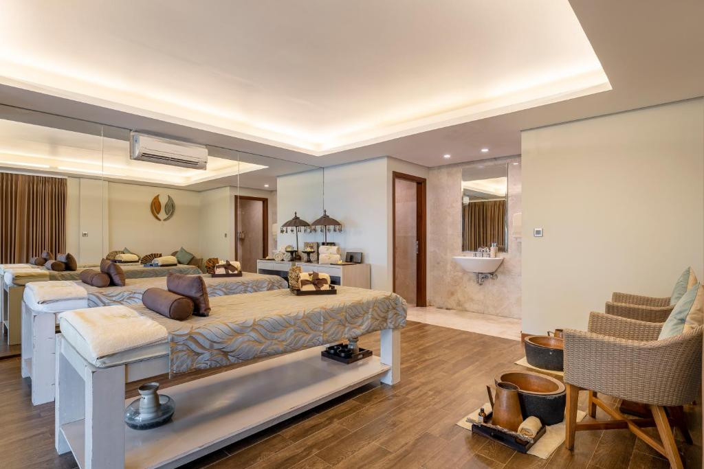 TANADEWA LUXURY VILLAS & SPA — фото 16