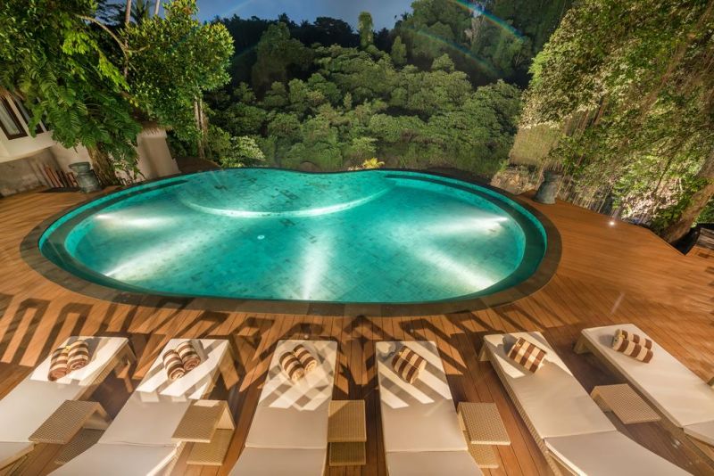 TANADEWA RESORT & SPA UBUD — фото 2