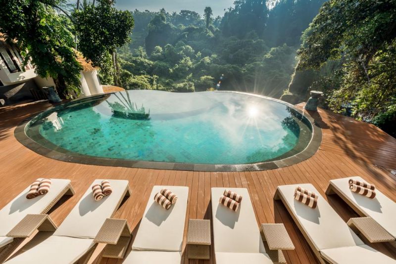 TANADEWA RESORT & SPA UBUD — фото 4