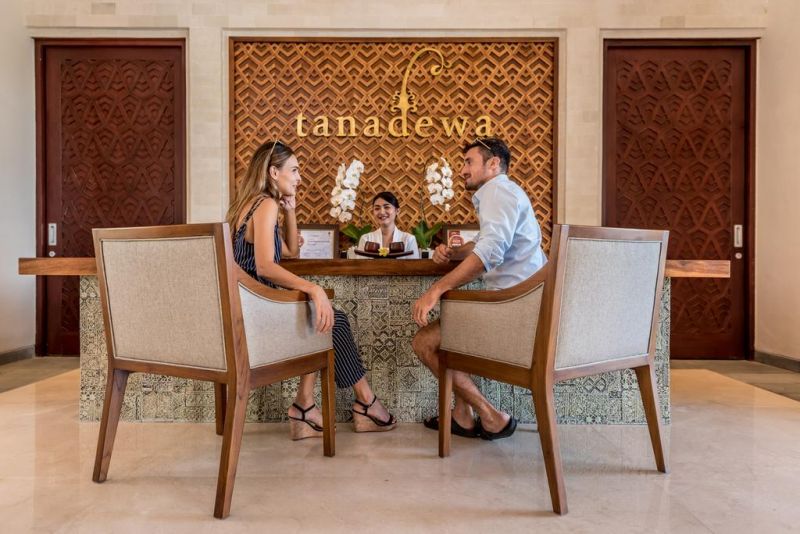 TANADEWA RESORT & SPA UBUD — фото 10