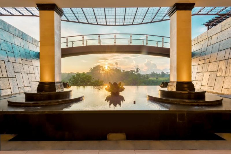 TANADEWA RESORT & SPA UBUD — фото 14