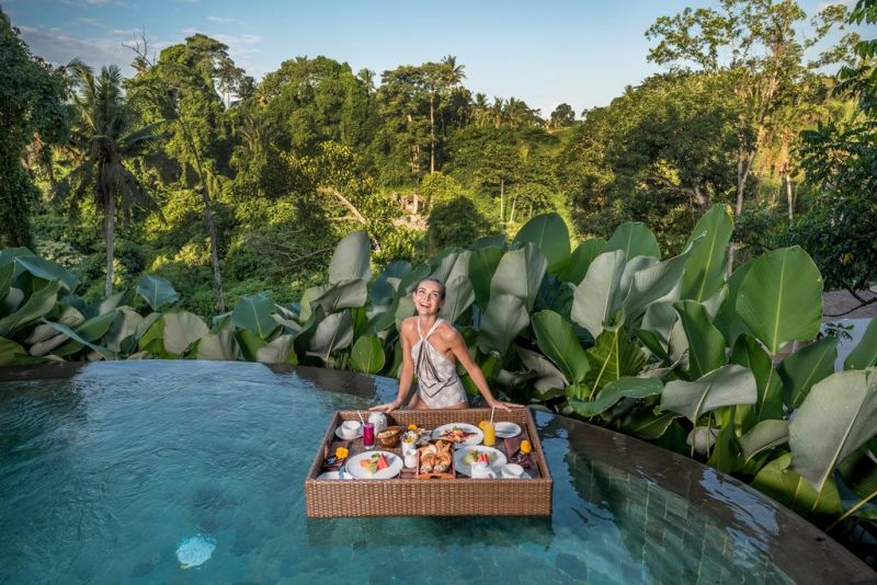 TANADEWA RESORT & SPA UBUD — фото 18