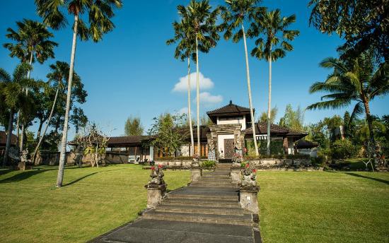 TANAH GAJAN A RESORT BY HADIPRANA (EX. THE CHEDI CLUB)