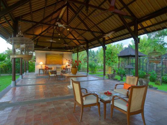 TANAH GAJAN A RESORT BY HADIPRANA (EX. THE CHEDI CLUB) — фото 4