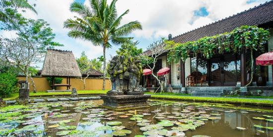 TANAH GAJAN A RESORT BY HADIPRANA (EX. THE CHEDI CLUB) — фото 14
